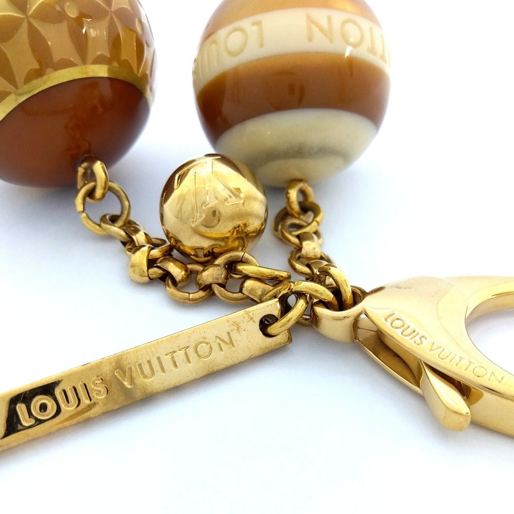 ルイヴィトン LOUIS VUITTON ビジュー・サック・ミニランクロワゼット