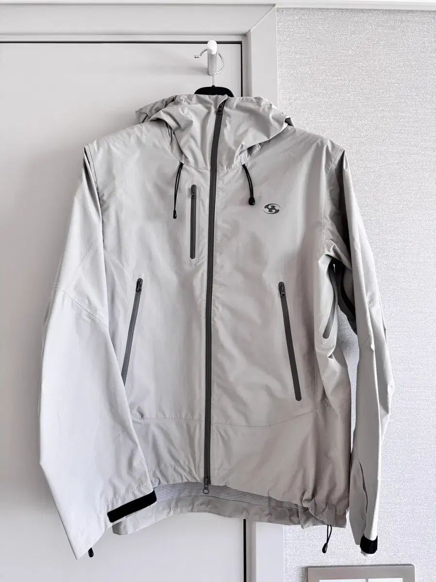 サンサンギアー WIND AND WISH ブロック ジャケット 3