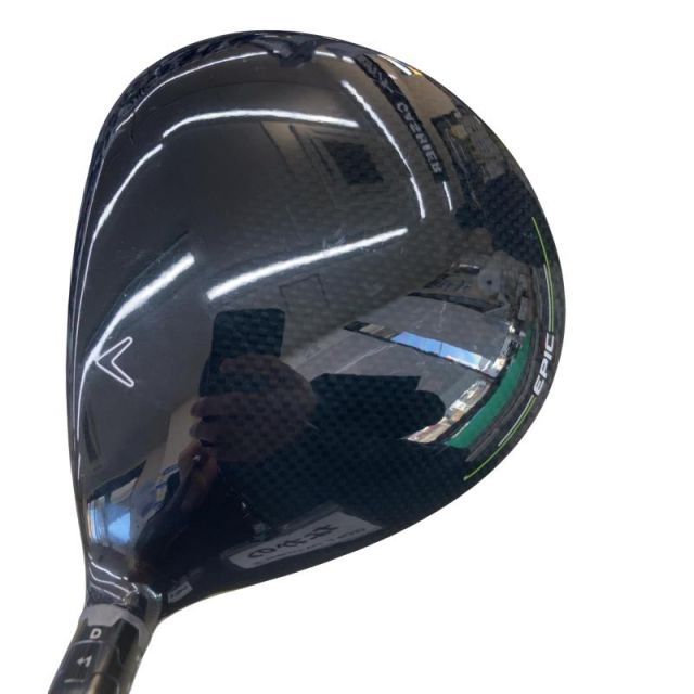 中古】 キャロウェイ EPIC SPEED 9° ドライバー DR Diamana PD 60