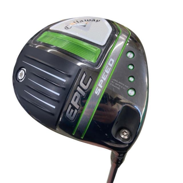 中古】 キャロウェイ EPIC SPEED 9° ドライバー DR Diamana PD 60