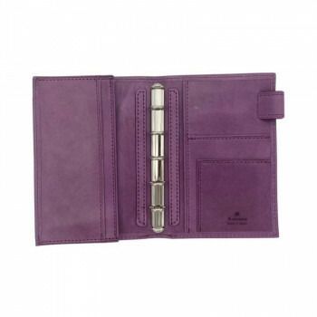 ASHFORD アシュフォード ビタリータ MICRO 5 11 mm 名刺フォン パープル 2131-078