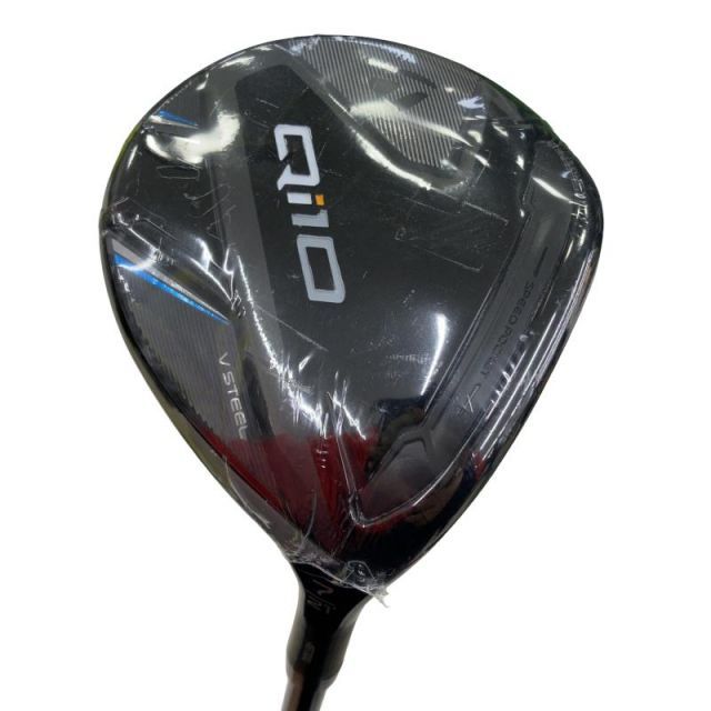 テーラーメイド Qi 10 7 W フェアウェイウッド FW Diamana BLUE TM 50 フレックスR メンズ 男性用 右利き 右用 Nランク ゴルフクラブ