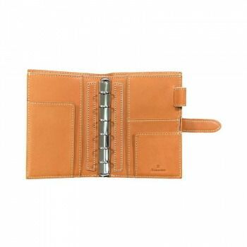 ASHFORD アシュフォード ラグフレックス MINI 6 13 mm belt オレンジ 1303 084