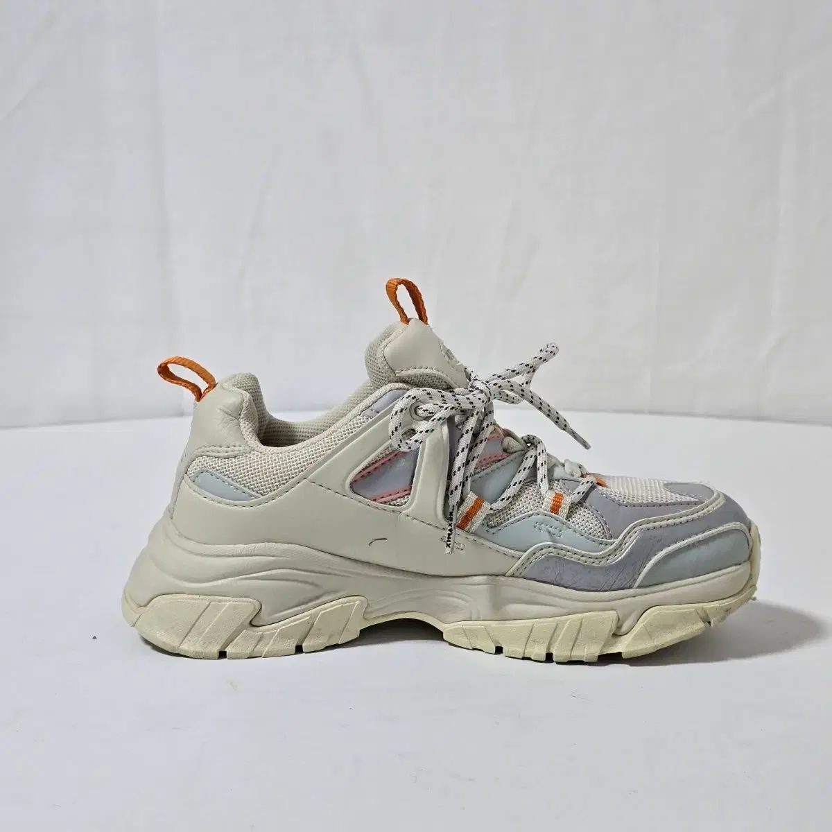 ゼクシィミックス X-1 ユニーク シルバー スカイ アグリー シューズ