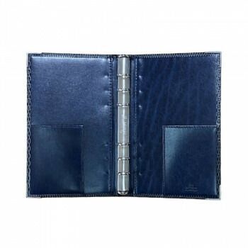 ASHFORD アシュフォード ダイヤモンドレクタングル BIBLE 15 mm note ネイビー 7308-077