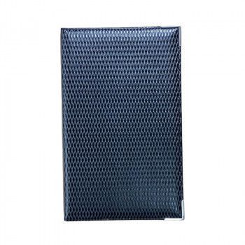 ASHFORD アシュフォード ダイヤモンドレクタングル BIBLE 15 mm note ネイビー 7308 077