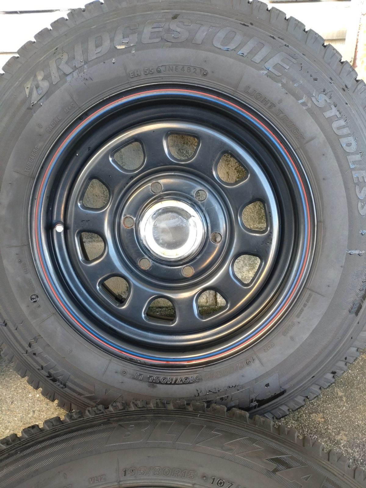 ブリヂストン BLIZZAK