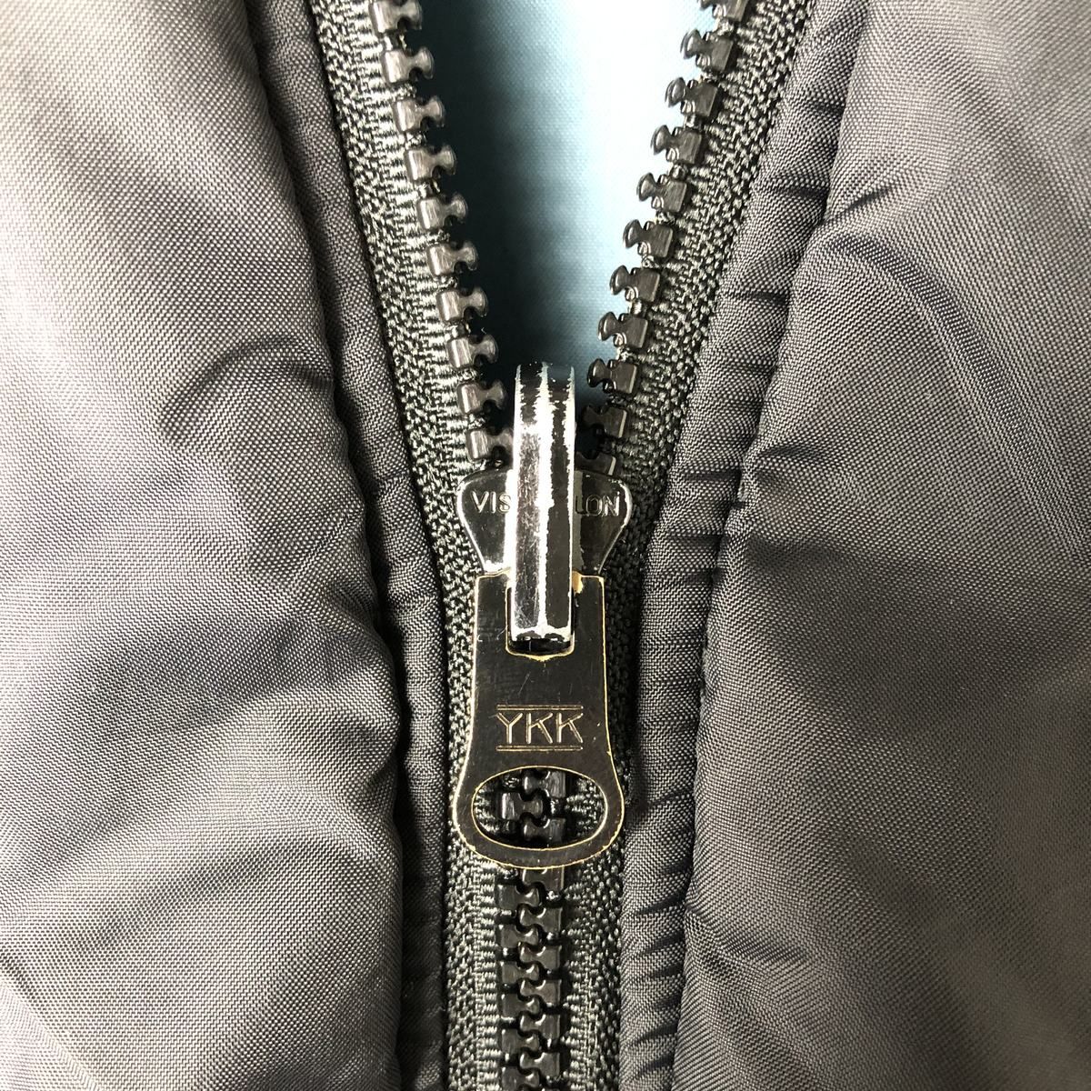 古着 90年代 コロンビア Columbia リバーシブル 白タグ 中綿ジャケット 