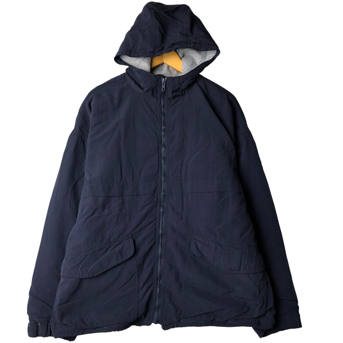 古着 00年代 エディーバウアー Eddie Bauer マウンテンパーカー シェル 