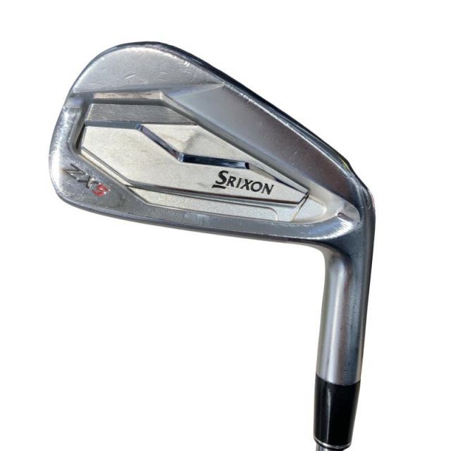 中古】 ダンロップ SRIXON ZX5 6S アイアンセット IR NS PRO MODUS3