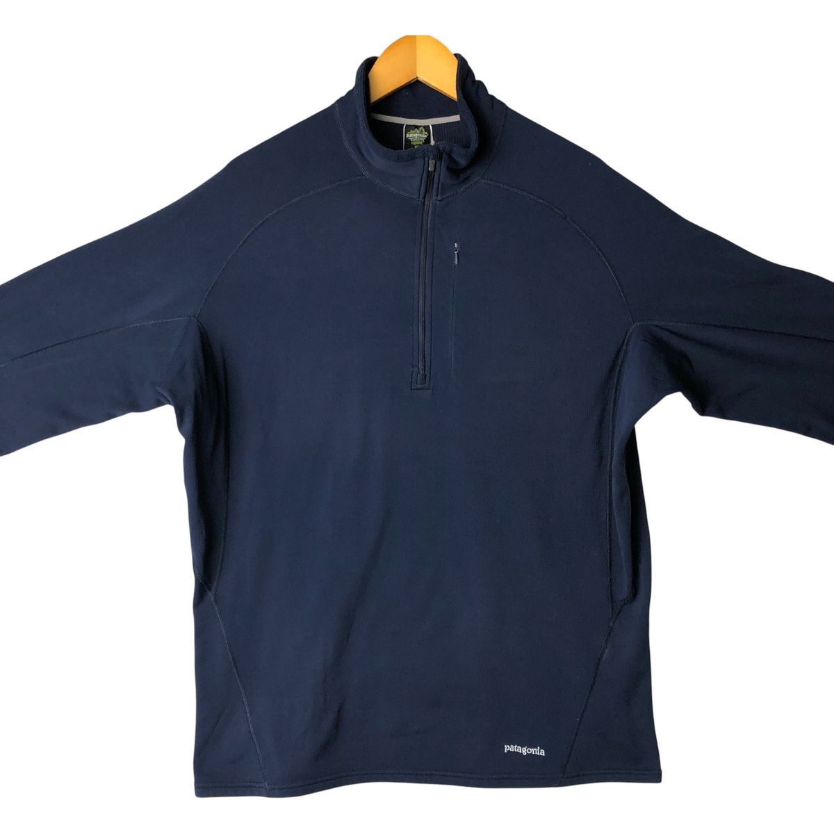 古着 00年代 パタゴニア Patagonia Capilene 4 Zip Neck 43460F6