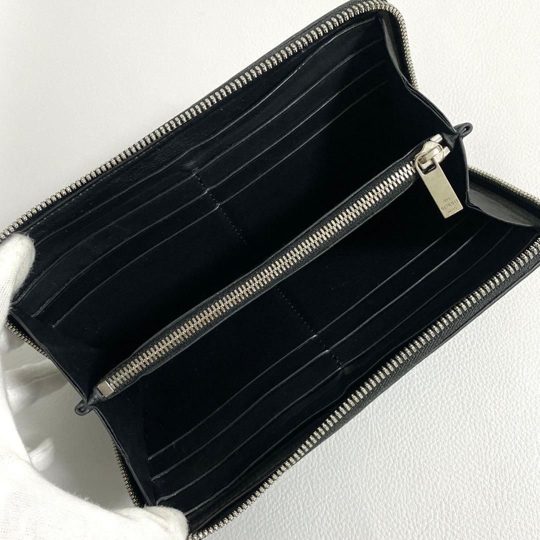 BERLUTI / イタウバ ODYSSEE 長財布 ラウンドジップ メンズ 【公式通販】