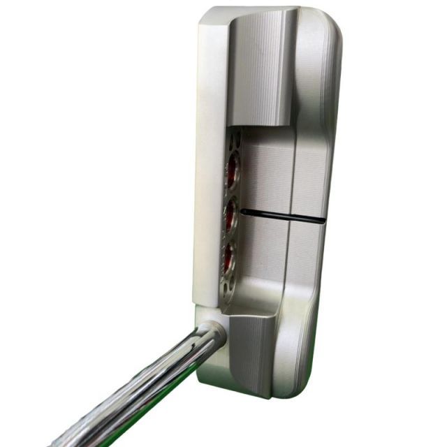 タイトリスト SCOTTY CAMERON STUDIO STYLE 2025 34インチ パター PT スチール フレックスその他 メンズ 男性用 右利き 右用 Cランク ゴルフクラブ