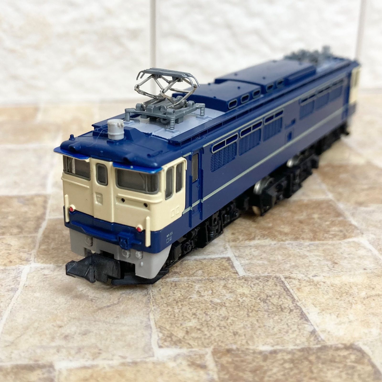 【送料無料】TOMIX 92006 国鉄EF65-1100 24系25形寝台特急 動作確認済み】TOMIX 92006 国鉄EF65-1100 24系25形寝台特急 ブルー