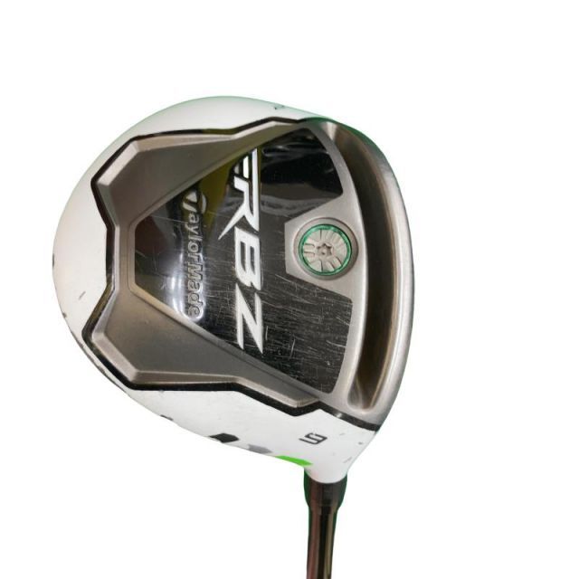 テーラーメイド RBZ 9 W フェアウェイウッド FW RB-50 フェアウェイ フレックスR メンズ 男性用 右利き 右用 Dランク ゴルフクラブ