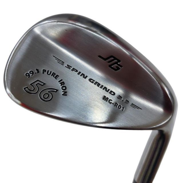 三浦技研 MG-R 01 56° ウェッジ WG リシャフト フレックスその他 メンズ 男性用 右利き 右用 Cランク ゴルフクラブ