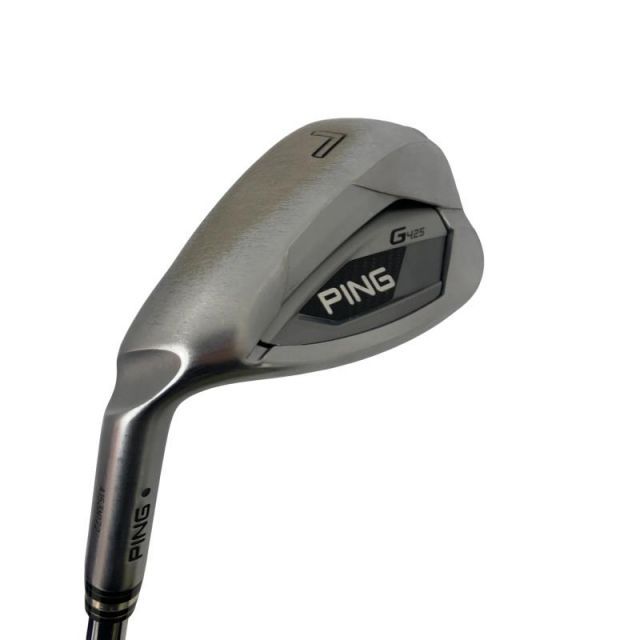 ピン G 425 LW アーコス付き レフティ ウェッジ WG NS PRO MODUS 3 TOUR 105 フレックスS メンズ 男性用 左利き 左用 Dランク ゴルフクラブ