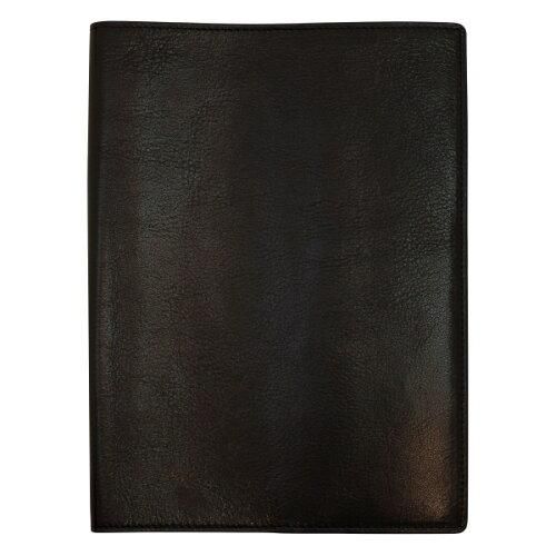 アシュフォード Ashford イシュー ダイアリーカバー A 5 ブラック 8232-011 1754803