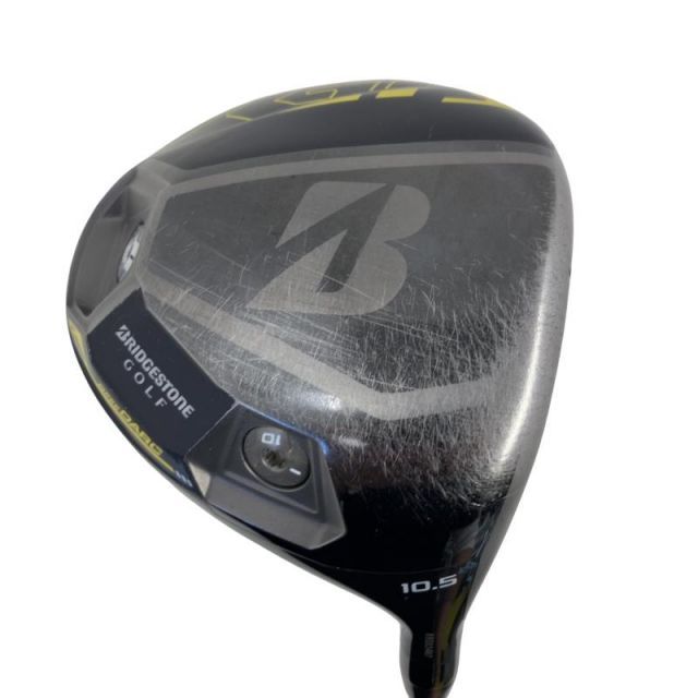中古】 ブリヂストン BRIDGESTONE JGR 10.5° ドライバー DR Tour AD
