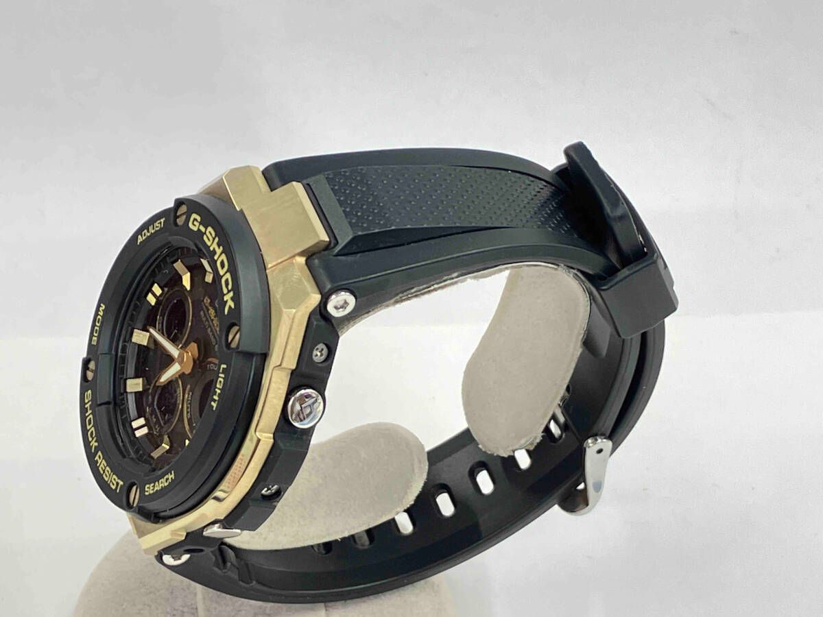 CASIO カシオ G-SHOCK Gショック GST-W 300 G 電波ソーラー 腕時計