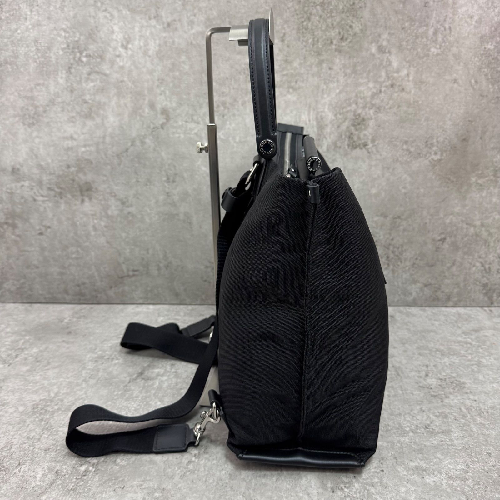極美品】IACUCCI イアクッチ ソルベット BP CORDURA RUGA 3way 