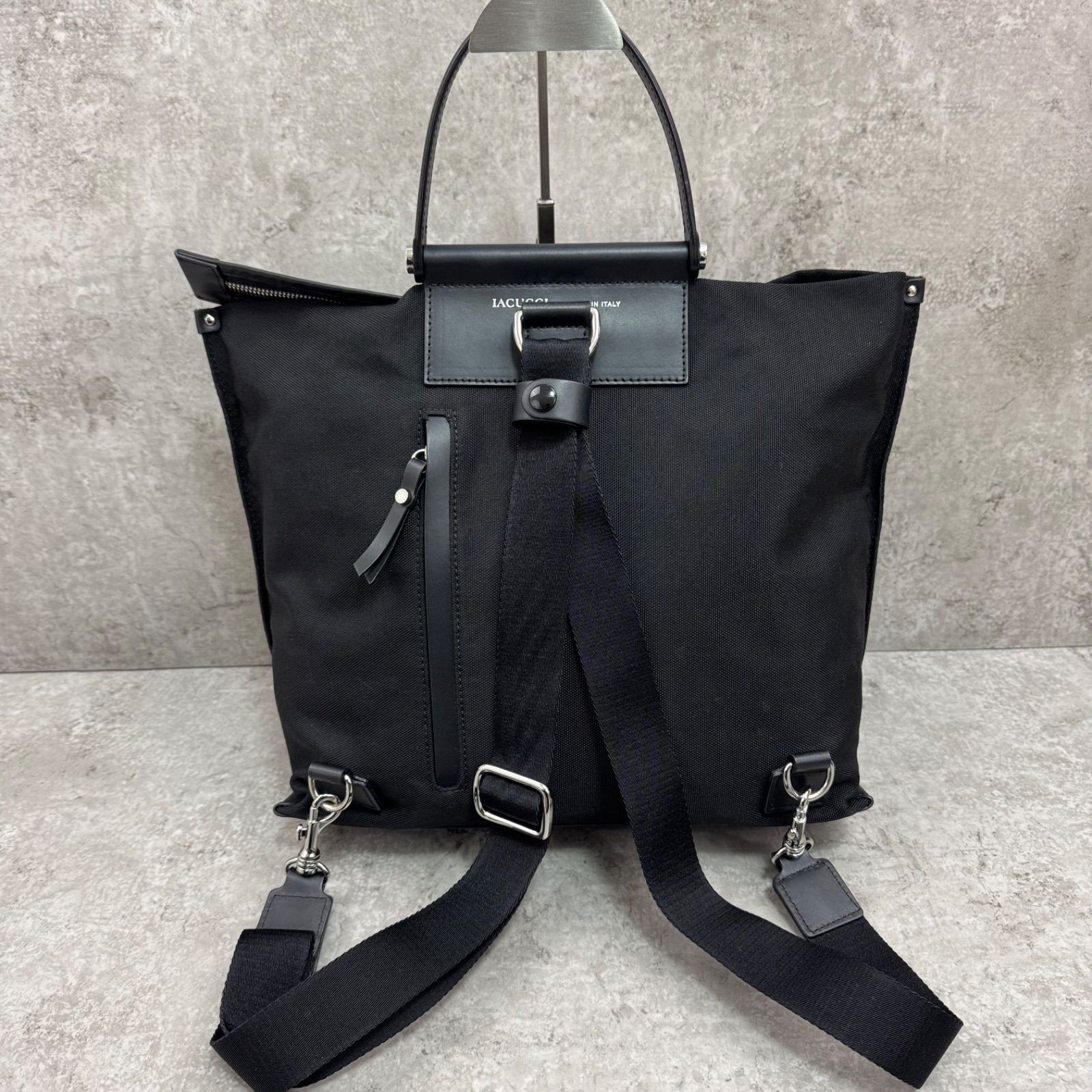 極美品】IACUCCI イアクッチ ソルベット BP CORDURA RUGA 3way