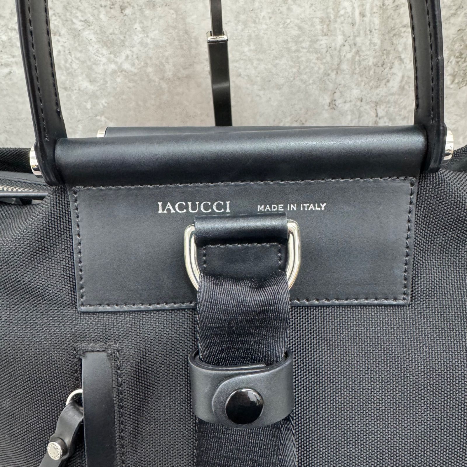 極美品】IACUCCI イアクッチ ソルベット BP CORDURA RUGA 3way