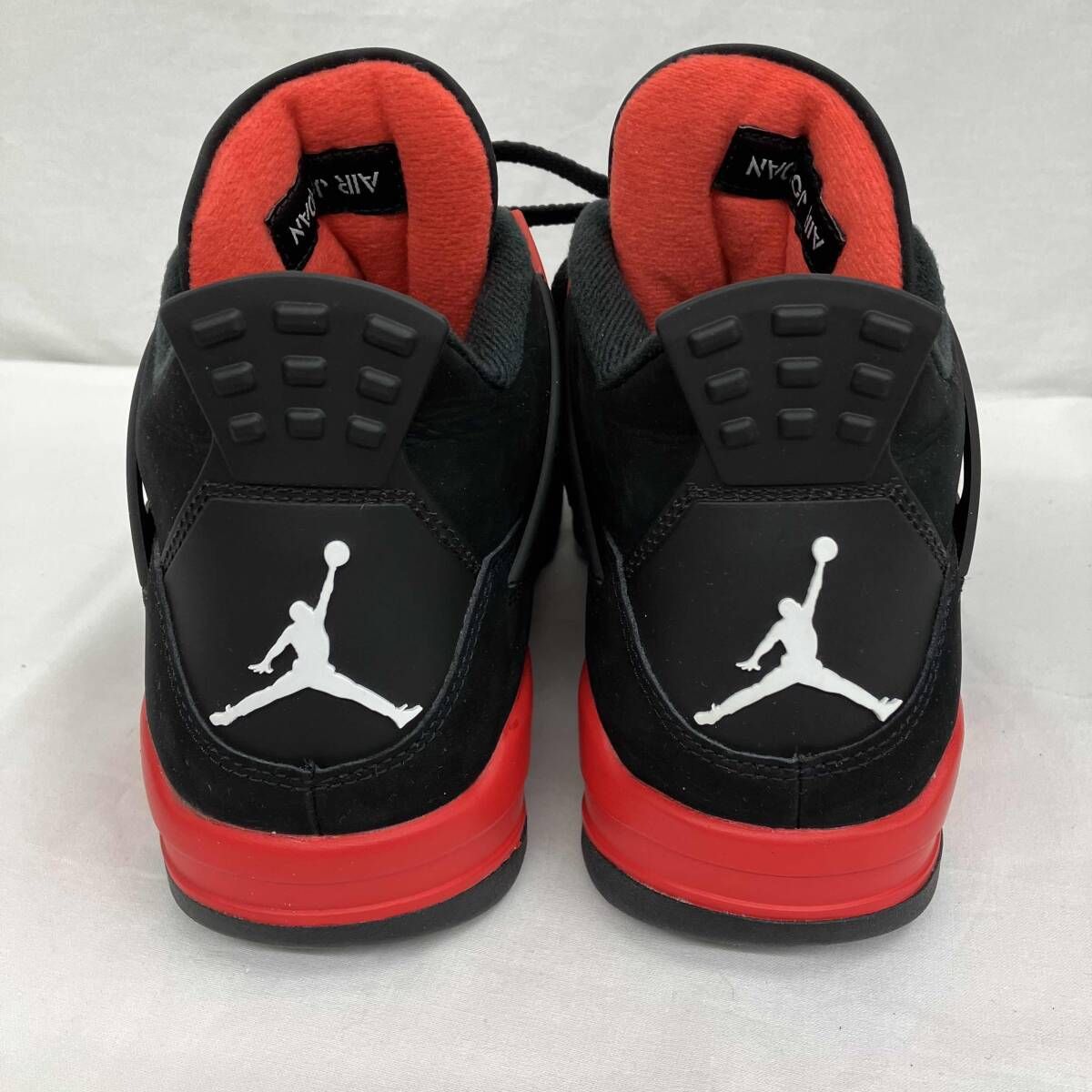 NIKE ナイキ AIR JORDAN 4 エアジョーダン4 Red Thunder レッドサンダー CT 8527-016