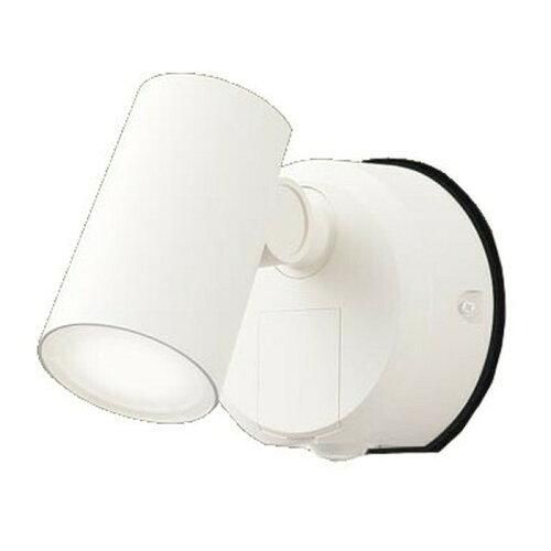 パナソニック スポットライトセンサ付ホワイト温白色