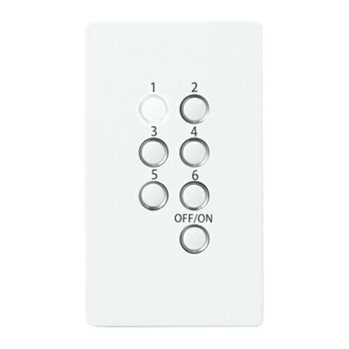 パナソニック リビングライコン逆位相用シーン選択子器