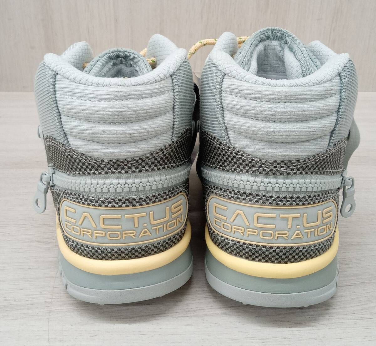  NIKE×Travis Scott|ナイキ×トラヴィススコット|スニーカー|DR 7515-001|AIR TRAINER 1 SP|ライトブルー|28 cm スニーカー 靴