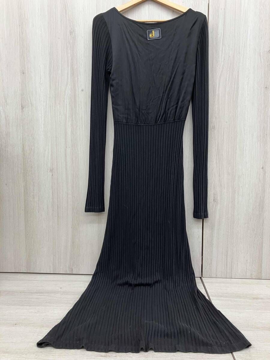 DIESEL ワンピース サイズS 長袖ワンピース ブラック