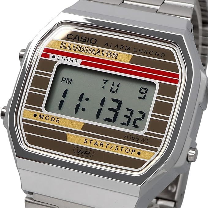 CASIO -9 A 腕時計 CLASSIC並行輸入品
