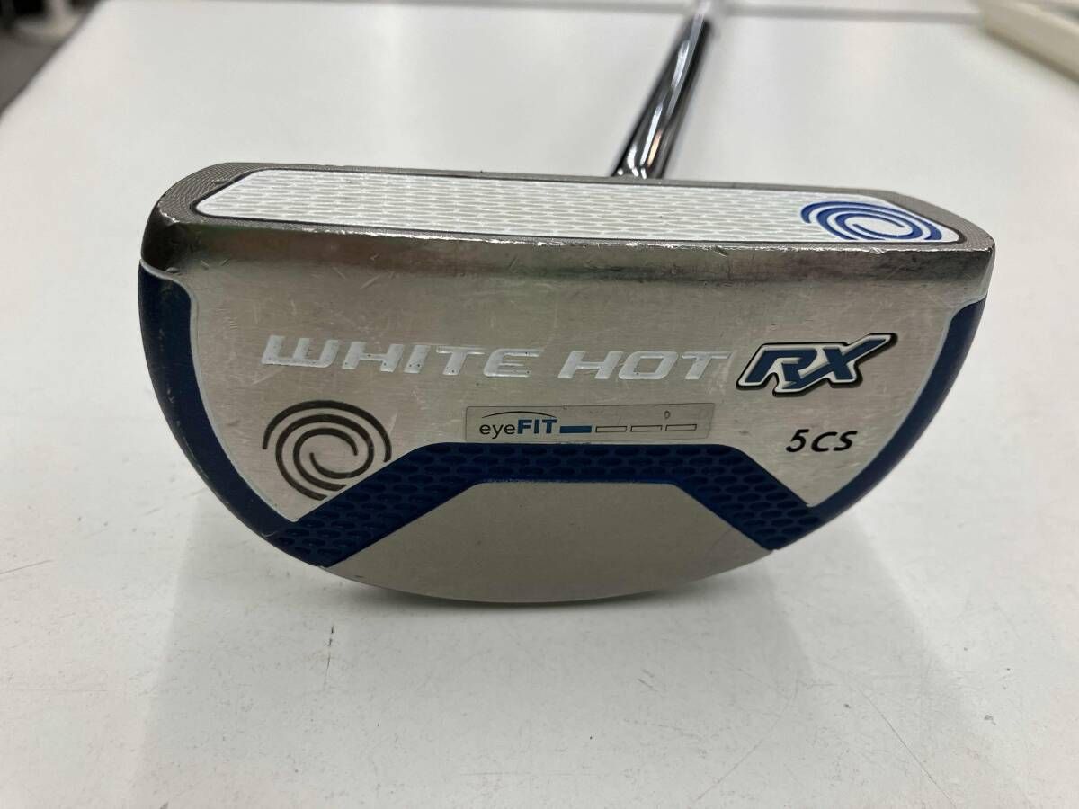 Odyssey WHITE HOT RX ♯5 CS パター 品