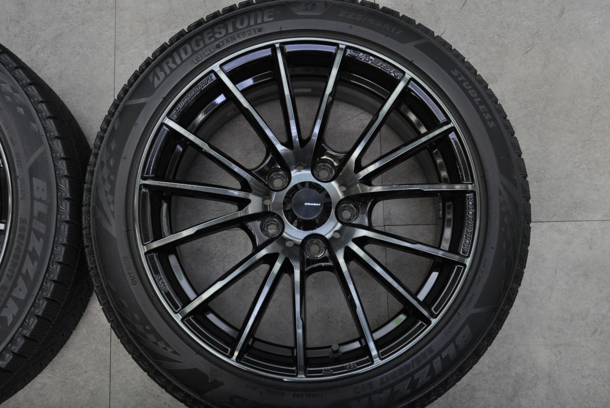 ブリザックVRX 3