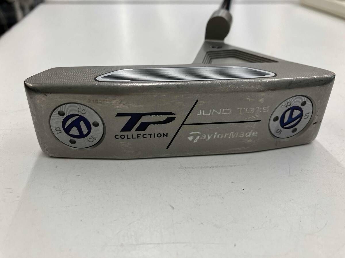 TaylorMade TP COLLECTION HYDRO BLAST パター| 品