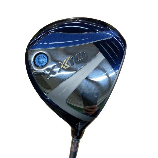 ダンロップ XXIO 2025 4 W レディース フェアウェイウッド FW MP 1300 L フレックスL 女性用 右利き 右用 Bランク ゴルフクラブ