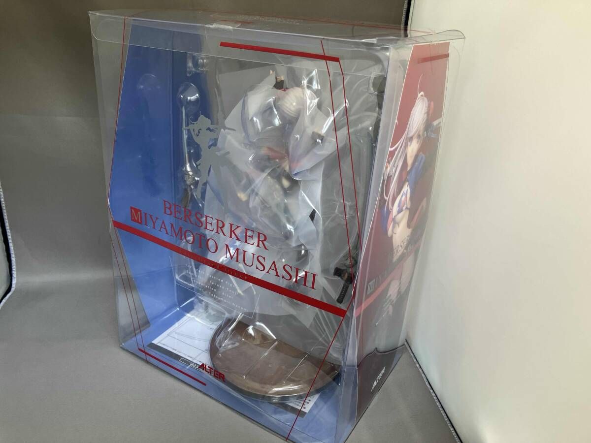 バーサーカー|宮本武蔵 1|7