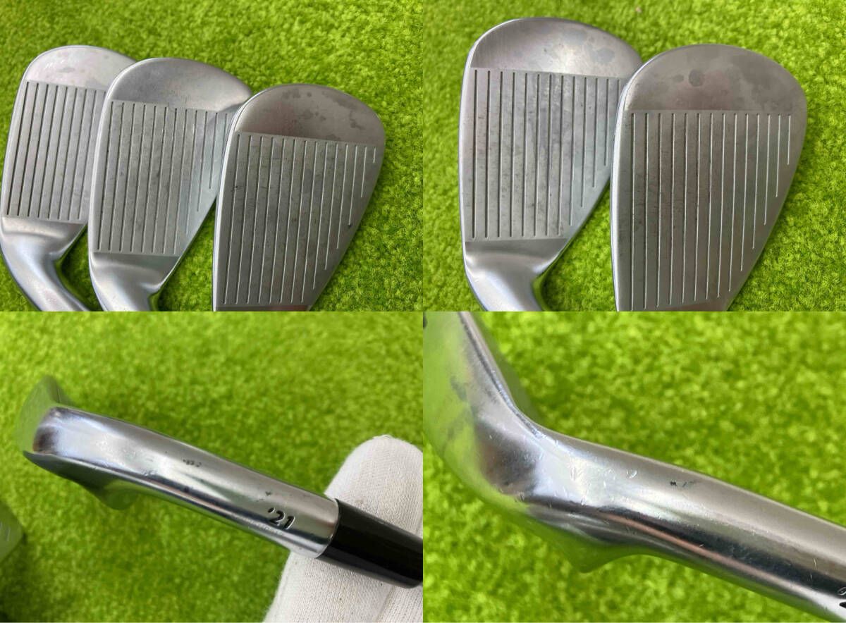 キャロウェイ X FORGED CB アイアンセット 6～9.P 5本セット - メルカリ