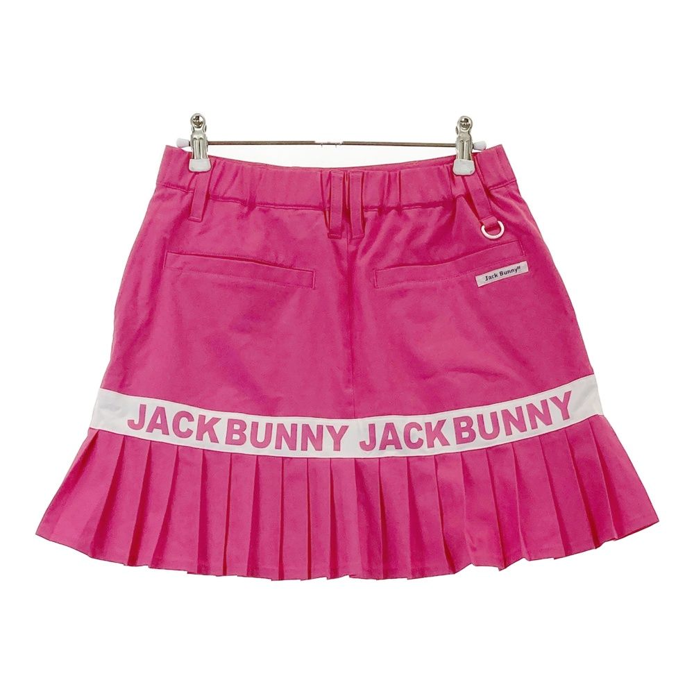 ピンク スカート Mサイズ1 ジャックバニー by パーリーゲイツ 新品