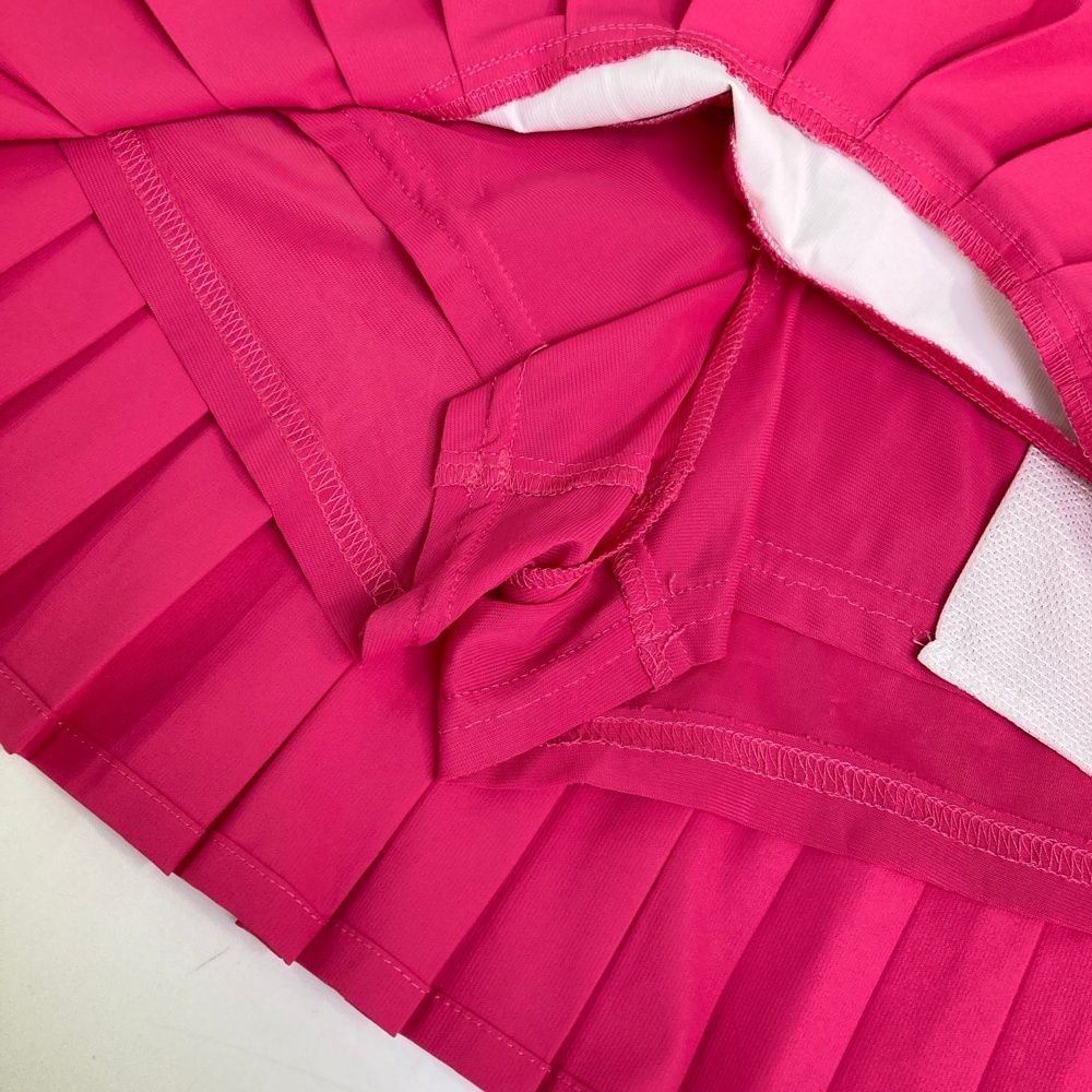 サイズ：1 JACK BUNNY ジャックバニー インナー付 プリーツスカート