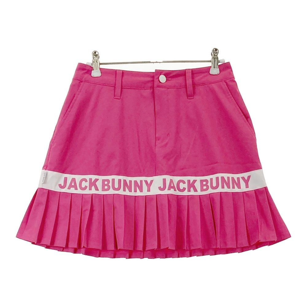 サイズ：1 JACK BUNNY ジャックバニー インナー付 プリーツスカート