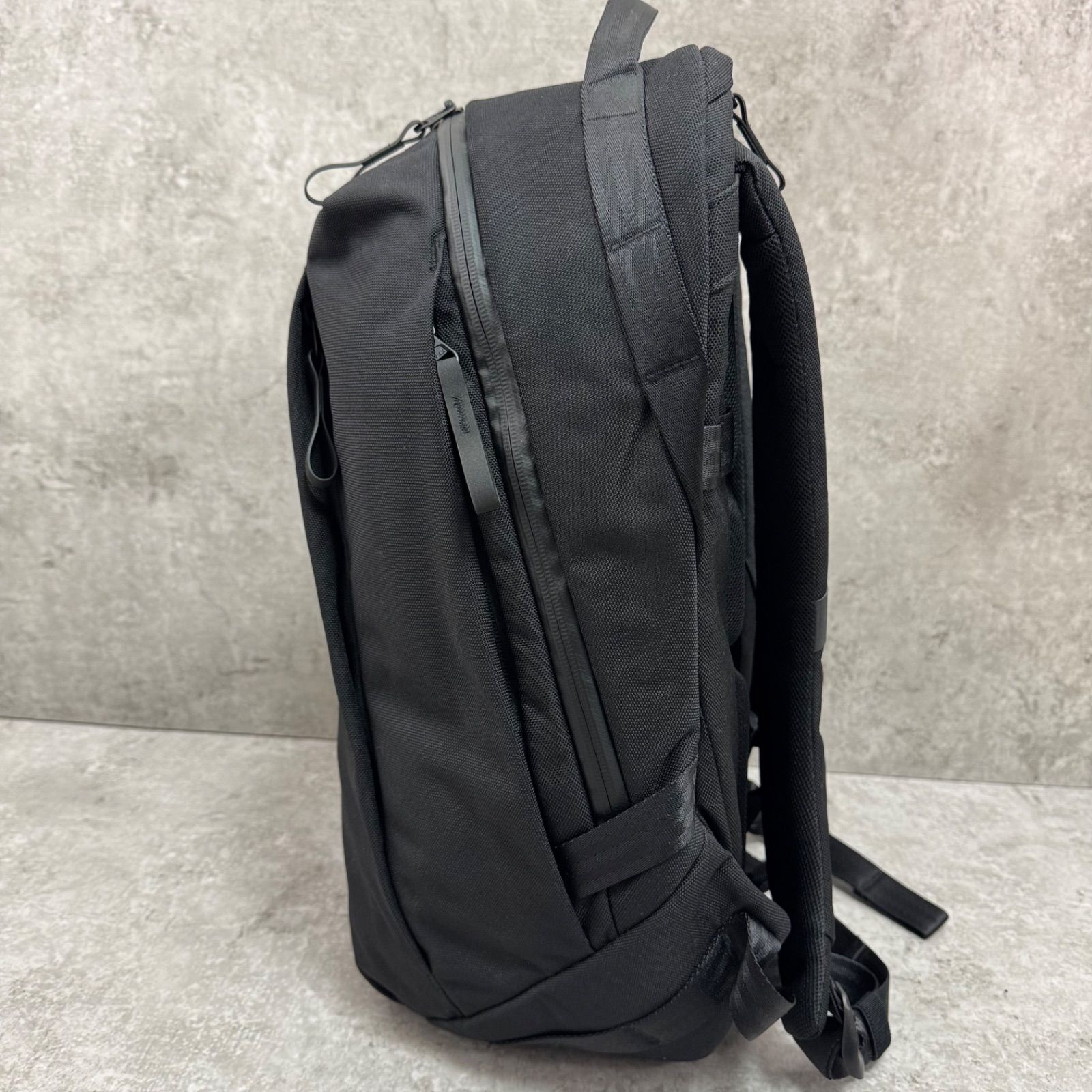 美品】ABLE CARRY × BEAMS 別注 Daily Plus Cordura Black エイブル