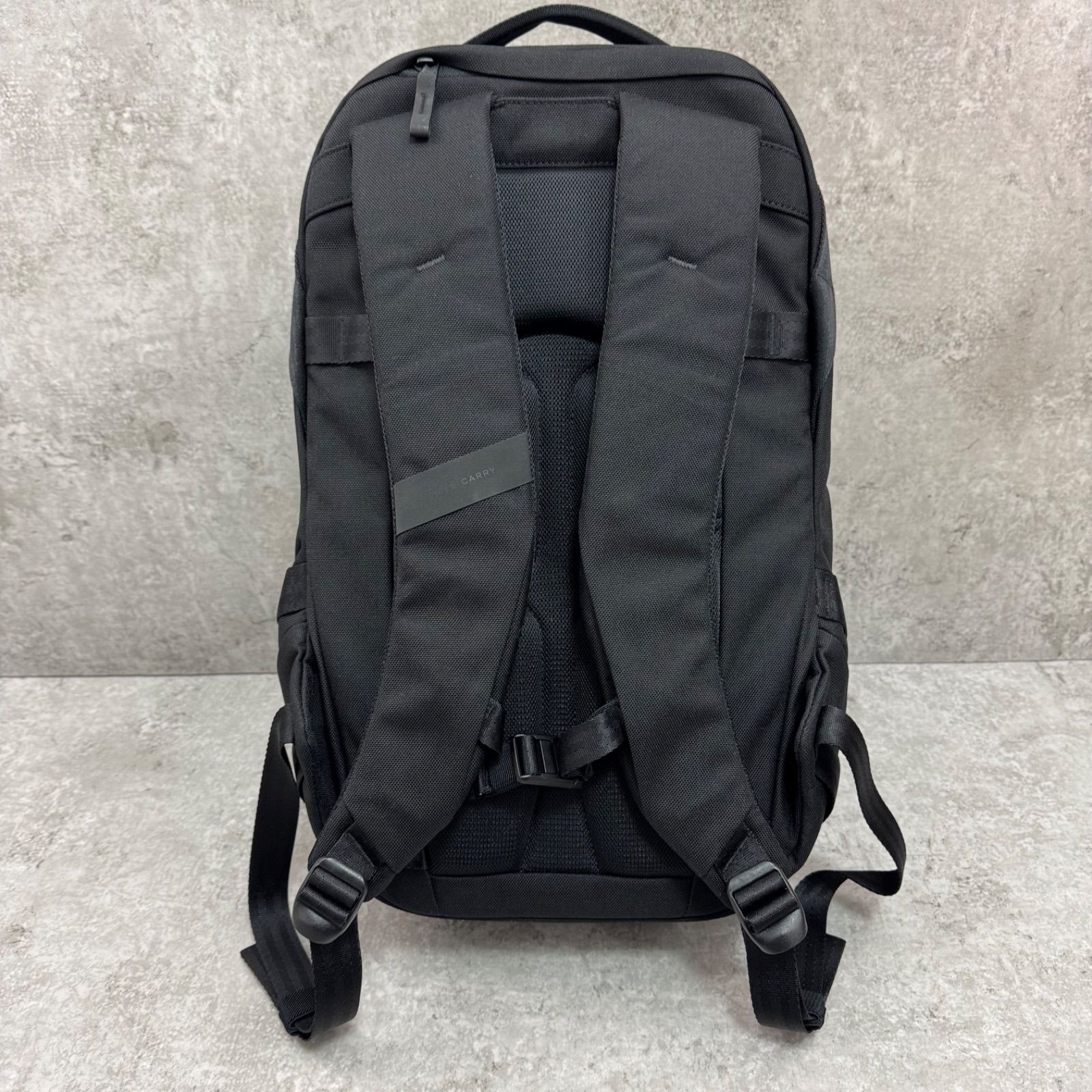美品】ABLE CARRY × BEAMS 別注 Daily Plus Cordura Black エイブル