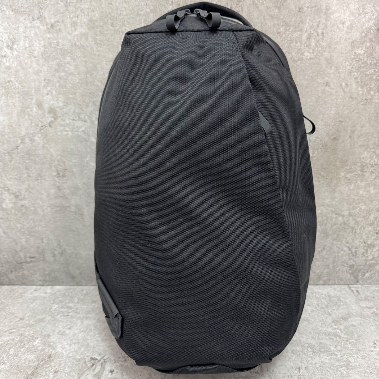 美品】ABLE CARRY × BEAMS 別注 Daily Plus Cordura Black エイブル