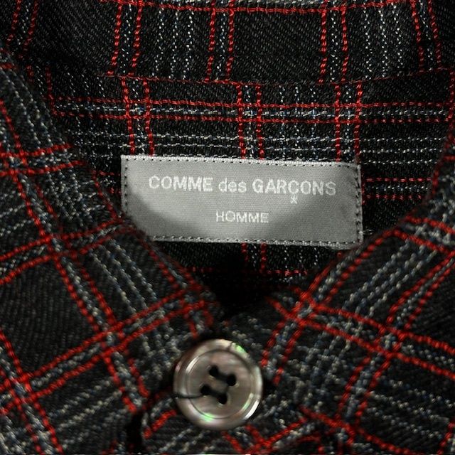 COMME des GARCONS HOMME 90's 90年代 コムデギャルソンオム 田中期