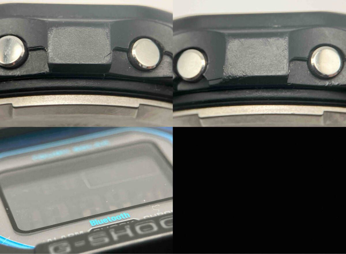  CASIO G-SHOCK GW-B 5600 メンズ 電波ソーラー デジタル 腕時計(クォーツ) 腕時計(アナログ)