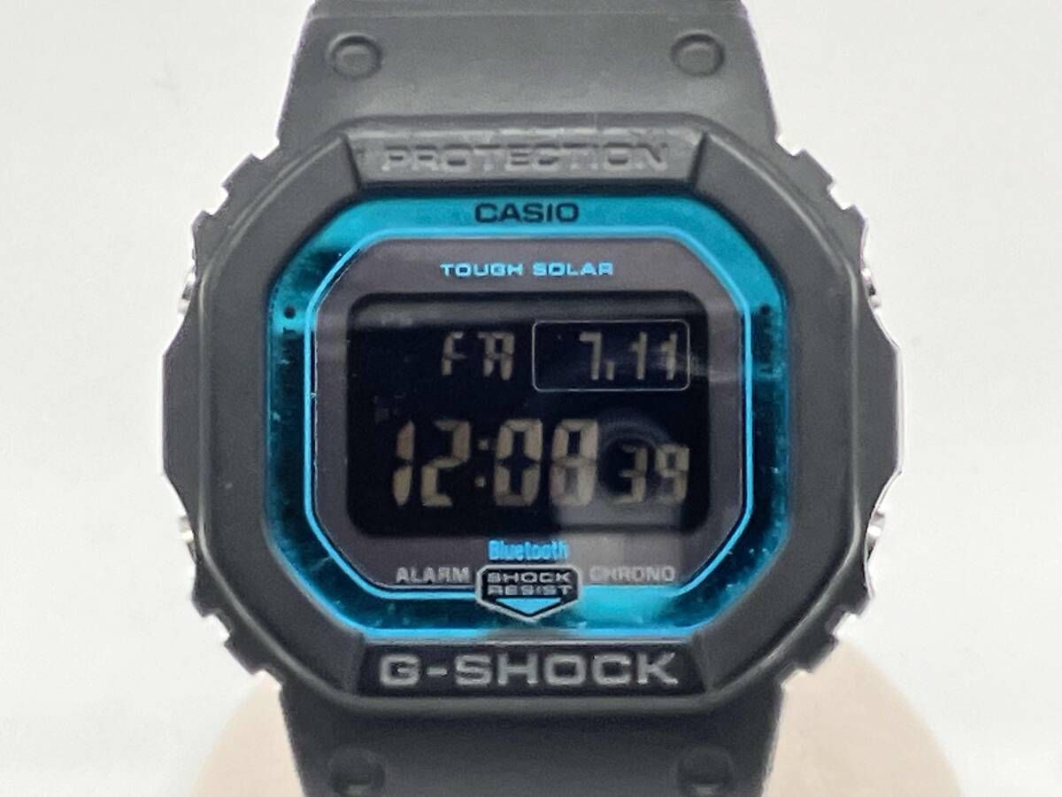 CASIO G-SHOCK GW-B 5600 メンズ 電波ソーラー デジタル