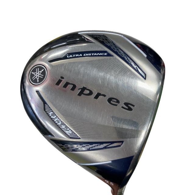 中古】 ヤマハ inpres UD+2(2019) 9.5° ドライバー DR TMX-419D