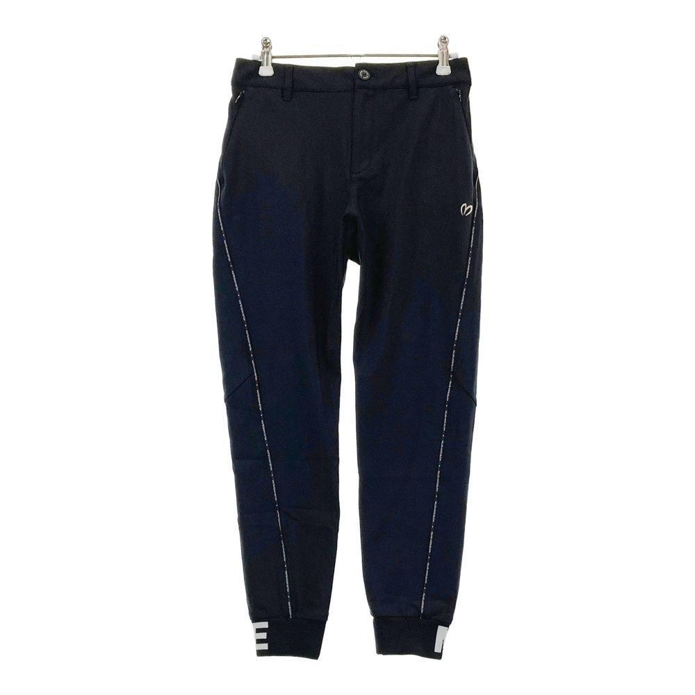 えりきゃん　MASTER BUNNY ジョガーパンツ MASTER BUNNY EDITION｜ジャガードボンディングジョガーパンツ